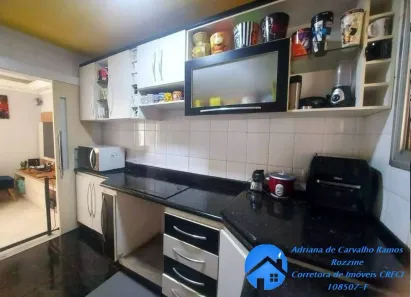 Casa com 2 Quartos à venda, 79m² no Jardim Torino, Cotia