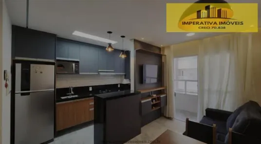 Apartamento com 2 Quartos à venda, 46m² no Ponte de São João, Jundiaí