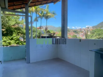 Casa com 2 Quartos para alugar, 70m² no Cascalho, Nova Lima