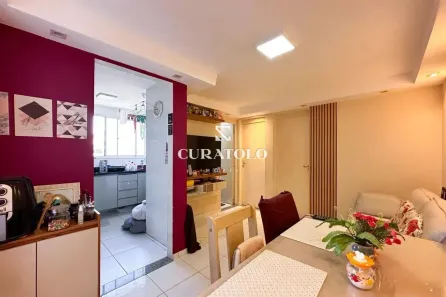 Apartamento com 2 Quartos à venda, 44m² no Santa Terezinha, São Bernardo do Campo