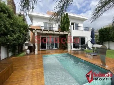 Casa de Condomínio com 4 Quartos à venda, 317m² no Estância Velha, Canoas