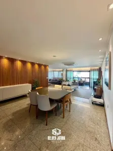 Apartamento com 4 Quartos à venda, 237m² no Ponta Verde, Maceió