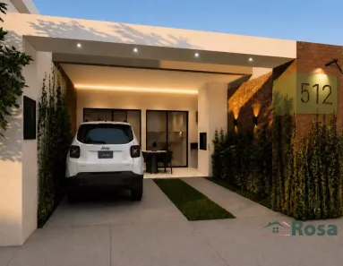 Casa com 3 Quartos à venda, 130m² no Parque Residencial Tropical Ville, Cuiabá