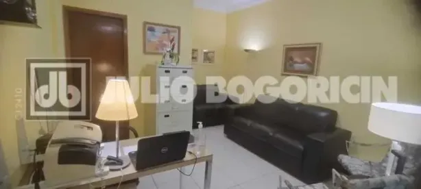 Sala Comercial à venda, 35m² no Tijuca, Rio de Janeiro