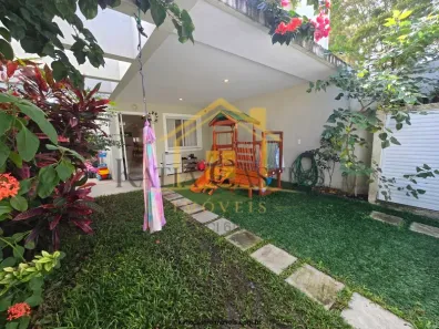 Casa de Condomínio com 4 Quartos à venda, 168m² no Badu, Niterói