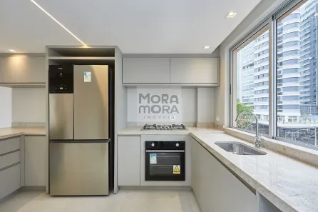 Apartamento com 3 Quartos à venda, 139m² no Alto da Glória, Curitiba