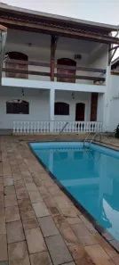 Sobrado com 3 Quartos para alugar, 601m² no Residencial e Comercial Vila Verde, Pindamonhangaba