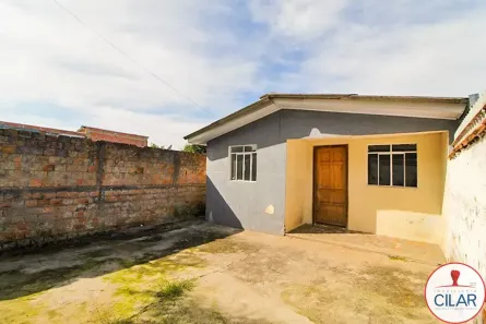 Casa com 1 Quarto para alugar, 55m² no Quississana, São José dos Pinhais