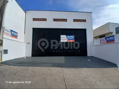 Galpão/Depósito/Armazém para alugar, 84m² no Paulicéia, Piracicaba