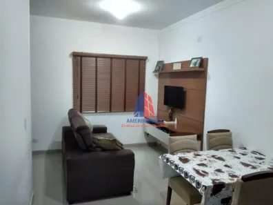 Apartamento com 2 Quartos à venda, 60m² no Vila Dainese, Americana