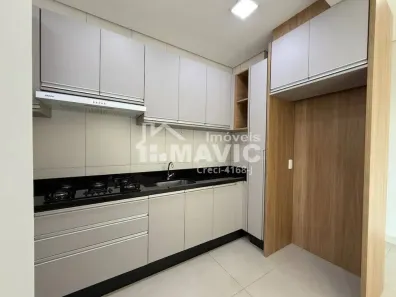 Apartamento com 3 Quartos para alugar, 92m² no Centro, Jaraguá do Sul