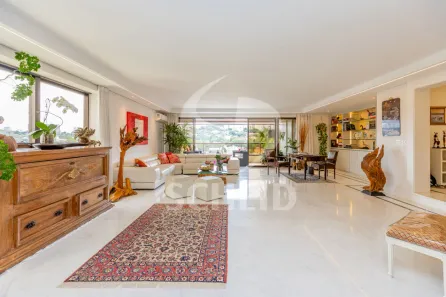 Apartamento com 3 Quartos à venda, 305m² no Santa Cecília, São Paulo