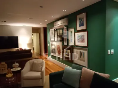 Apartamento com 4 Quartos à venda, 185m² no Santo Amaro, São Paulo