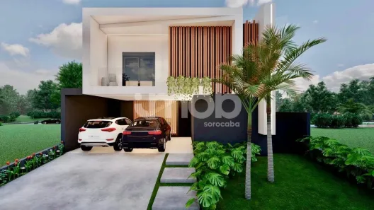 Casa de Condomínio com 3 Quartos à venda, 236m² no Cyrela Landscape Esplanada, Votorantim