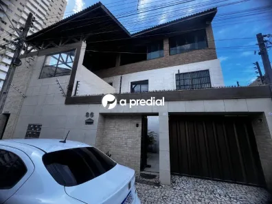 Imóvel Comercial com 4 Quartos para alugar, 553m² no São Gerardo, Fortaleza