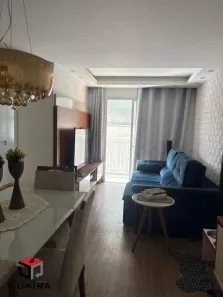 Apartamento com 2 Quartos à venda, 56m² no Centro, São Bernardo do Campo