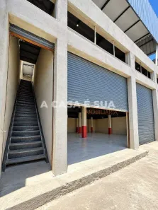 Ponto Comercial para alugar, 360m² no Industrial, Contagem