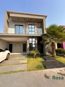 Casa com 3 Quartos à venda, 190m² no Condomínio Primor das Torres, Cuiabá