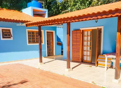 Casa de Condomínio com 4 Quartos à venda, 200m² no Jardim das Palmeiras (Zona Sul), São Paulo