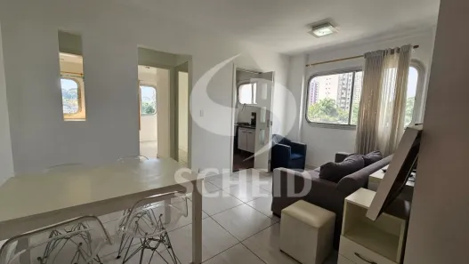 Apartamento com 2 Quartos à venda, 53m² no Vila Alexandria, São Paulo