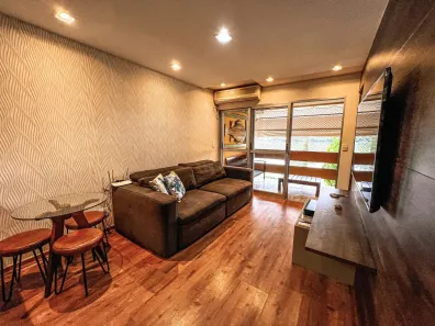 Cobertura com 2 Quartos à venda, 100m² no Gambôa do Belém (Cunhambebe), Angra dos Reis