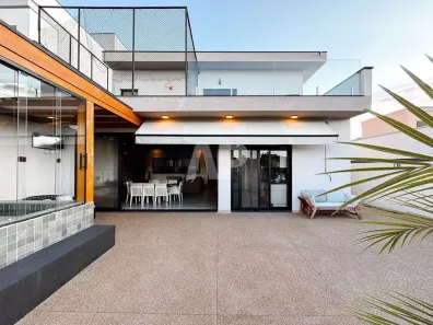 Casa de Condomínio com 4 Quartos à venda, 306m² no Brasil, Itu
