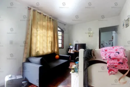 Sobrado com 4 Quartos à venda, 120m² no Vila Emílio, Mauá