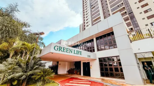 Apartamento com 3 Quartos à venda, 134m² no Vila Margarida, Campo Grande