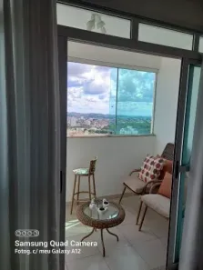 Apartamento com 3 Quartos à venda, 93m² no Residencial São Vicente, Anápolis