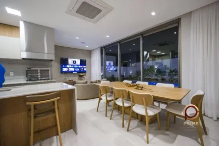 Casa de Condomínio com 4 Quartos à venda, 258m² no Alphaville Nova Esplanada, Votorantim