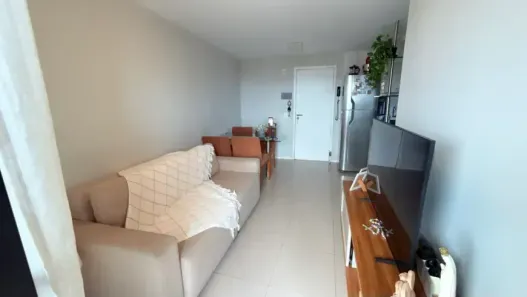 Apartamento com 2 Quartos à venda, 62m² no Meireles, Fortaleza