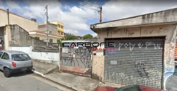 Lote/Terreno à venda, 675m² no Vila Tolstoi, São Paulo