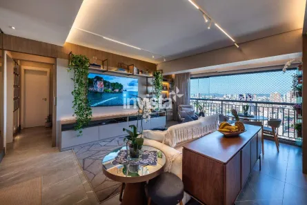 Apartamento com 2 Quartos à venda, 84m² no Marapé, Santos