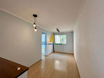 Apartamento com 2 Quartos à venda, 45m² no Jardim Adriana, Guarulhos