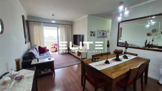 Apartamento com 2 Quartos à venda, 83m² no Vila Alice, Santo André