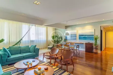 Apartamento com 3 Quartos à venda, 167m² no Ipanema, Rio de Janeiro