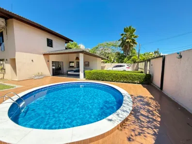 Casa de Condomínio com 5 Quartos à venda, 464m² no Buraquinho, Lauro de Freitas