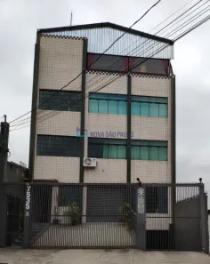 Prédio Comercial à venda, 500m² no Vila Firmiano Pinto, São Paulo