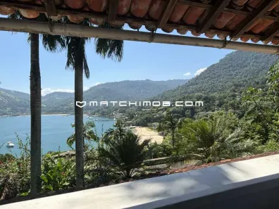 Casa de Condomínio com 5 Quartos à venda, 293m² no Portogalo, Angra dos Reis