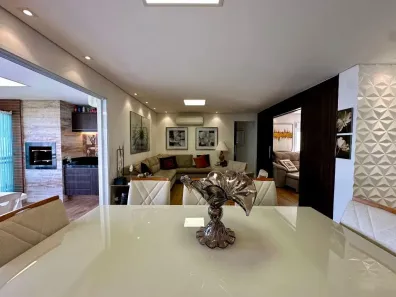 Apartamento com 3 Quartos à venda, 153m² no Vila Santo Antônio, Americana
