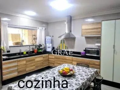 Sobrado com 3 Quartos à venda, 268m² no Rudge Ramos, São Bernardo do Campo