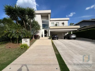 Casa de Condomínio com 5 Quartos à venda, 750m² no Tamboré, Santana de Parnaíba
