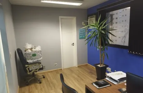 Sala Comercial à venda, 70m² no Chácara Santo Antônio (Zona Sul), São Paulo