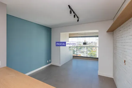 Apartamento com 2 Quartos à venda, 62m² no Campo Belo, São Paulo