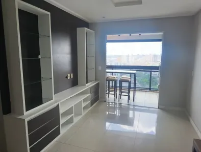 Apartamento com 3 Quartos para alugar, 94m² no Umarizal, Belém