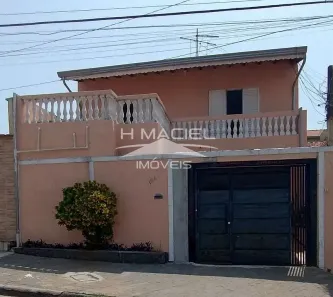 Casa com 3 Quartos à venda, 160m² no Parque Residencial Vila União, Campinas