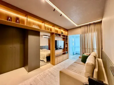 Apartamento com 1 Quarto à venda, 60m² no Boqueirão, Santos