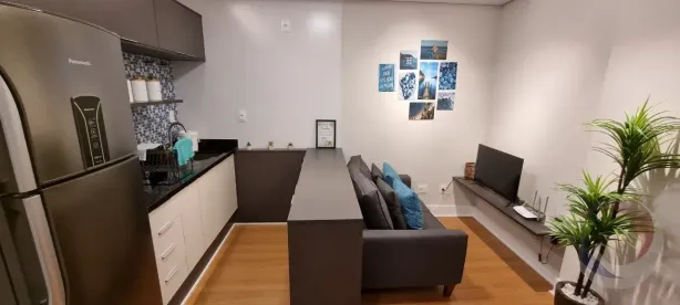 Apartamento com 1 Quarto à venda, 36m² no Trindade, Florianópolis