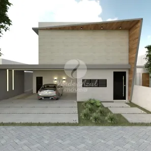 Casa de Condomínio com 3 Quartos à venda, 273m² no Residencial Evidências, Indaiatuba