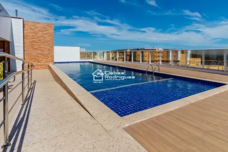 Apartamento com 2 Quartos à venda, 74m² no Praia do Morro, Guarapari